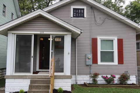 Photo of 544 W Whitney Ave, Louisville, KY 40215 (MLS # 1729808)