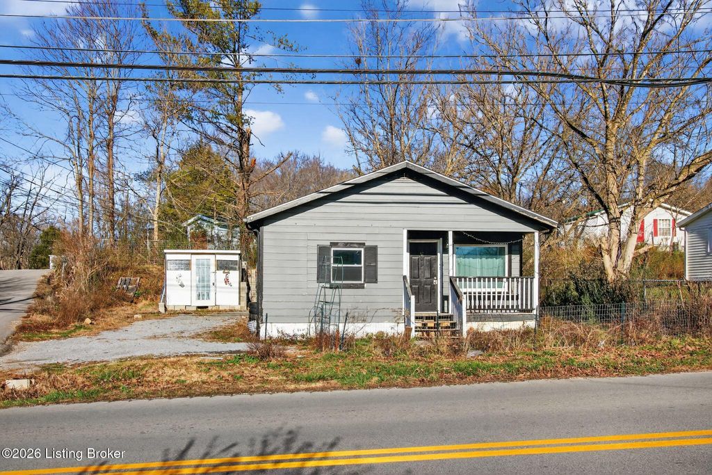 Photo of 471 Kentucky 3439, Barbourville, KY 40906 (MLS # 1706975)