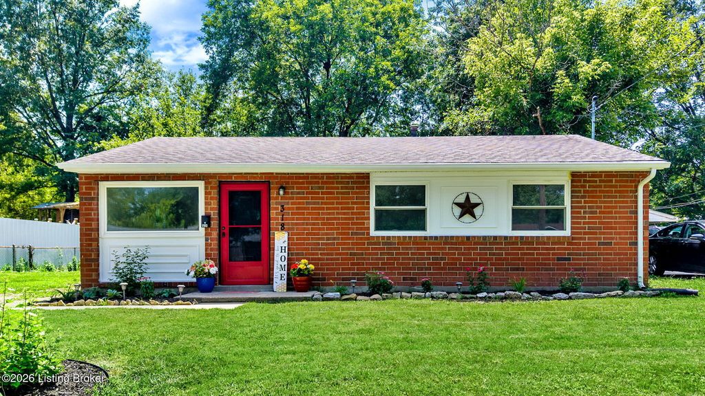 Photo of 318 Kilmory Ave, Louisville, KY 40214 (MLS # 1722231)