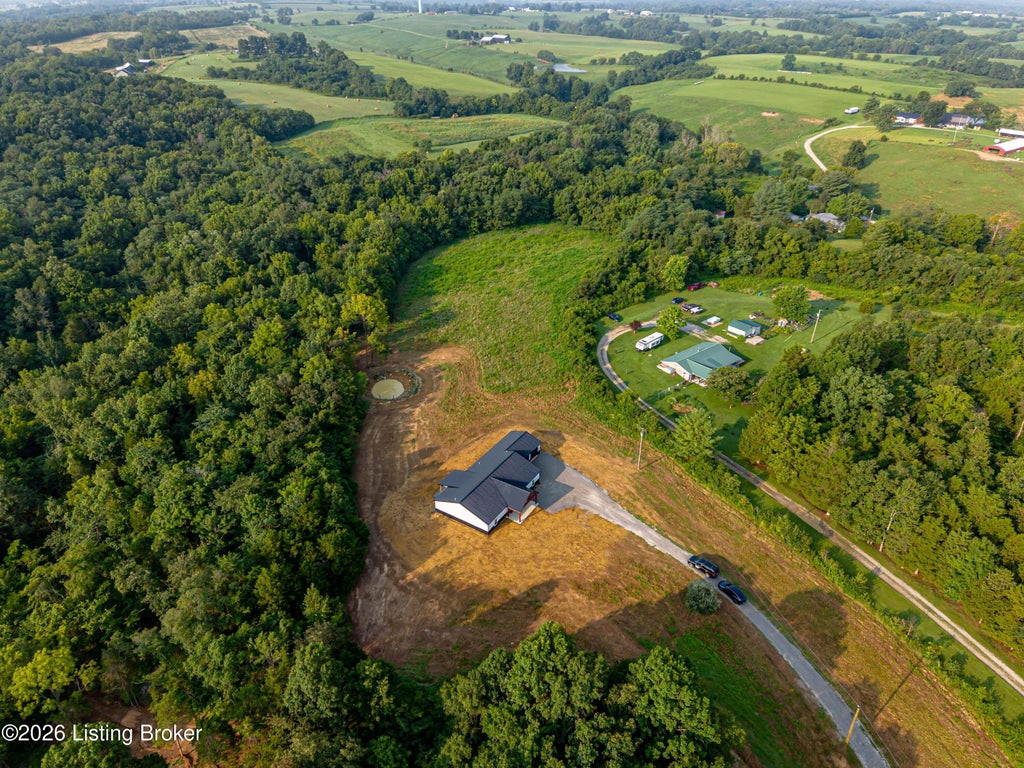 Photo of 2131 Hickory Corner Rd, Pleasureville, KY 40057 (MLS # 1724778)