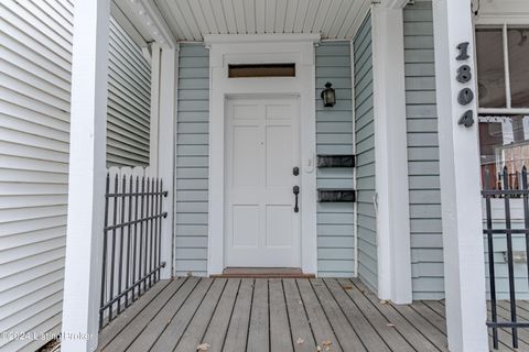 Apartment For Rent - 1804 Frankfort Ave #A<br/> Jefferson County, Louisville, KY 40206
