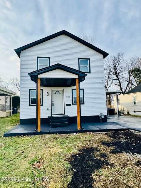 Photo of 3712 W Kentucky St, Louisville, KY 40211 (MLS # 1706709)