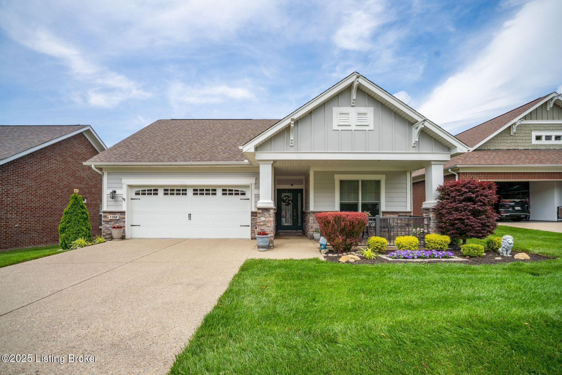 1102 Tulip Hill Way, Louisville, Pennsylvania image 1