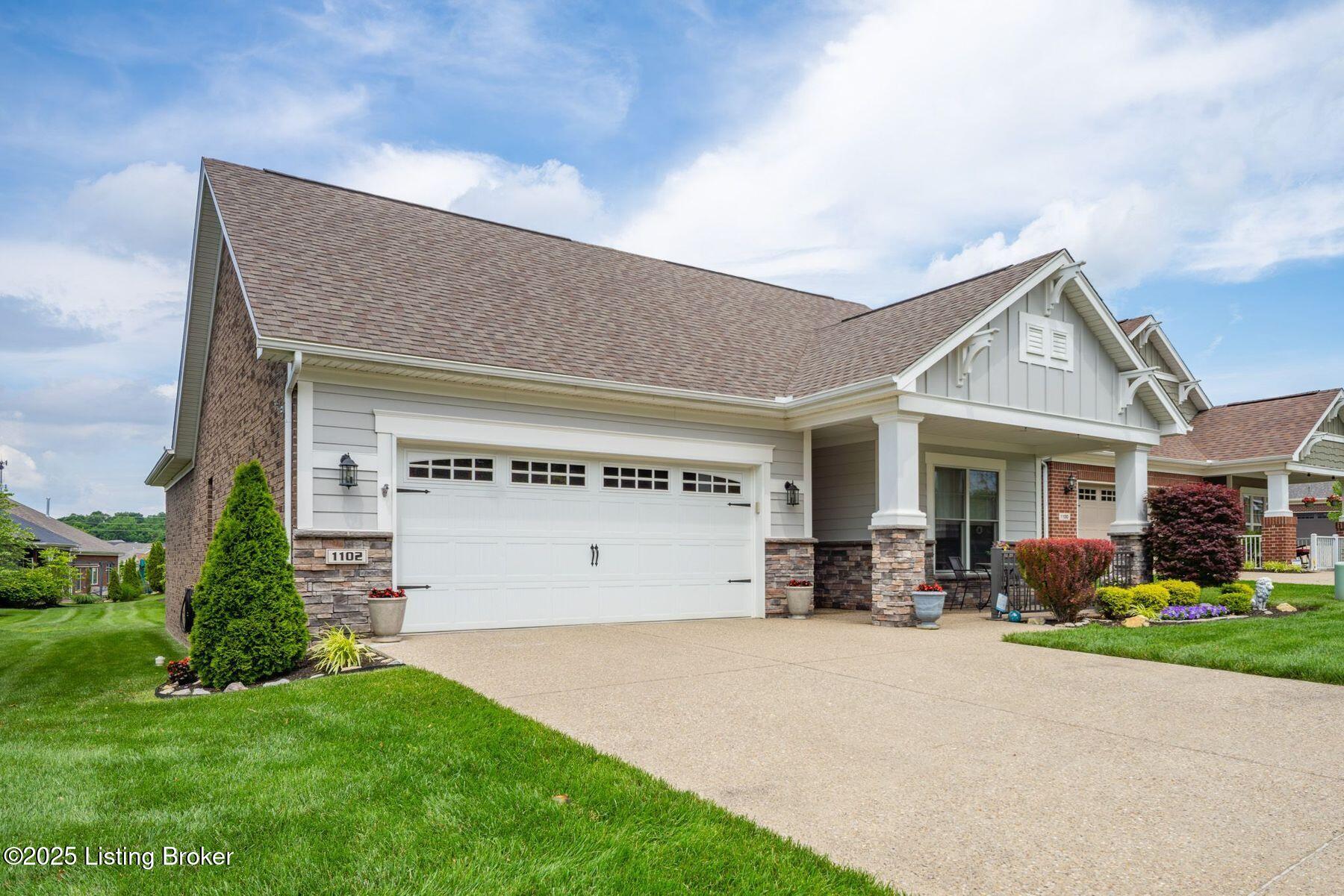 1102 Tulip Hill Way, Louisville, Pennsylvania image 3