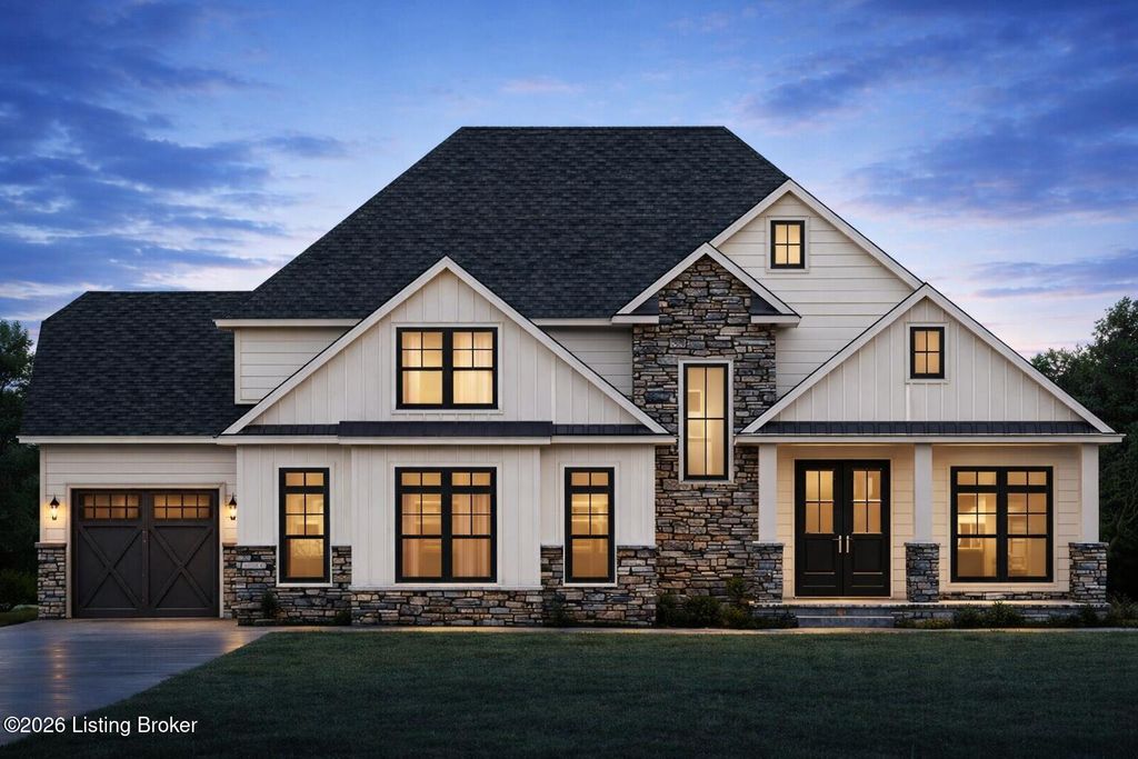 Photo of 3108 Littlecote Ln, Louisville, KY 40245 (MLS # 1706350)