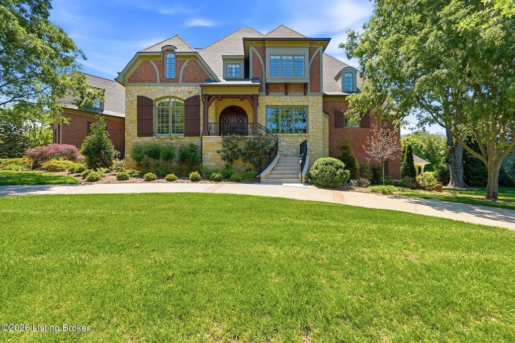 Photo of 5402 Farm Ridge Ln, Prospect, KY 40059 (MLS # 1717238)