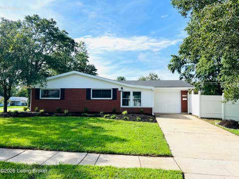Homes For Sale - 10008 Robsion Rd<br/> Jefferson County, Louisville, KY 40299