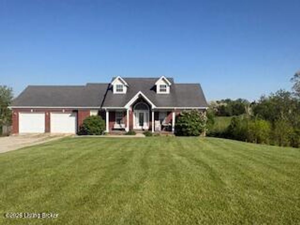 Photo of 4411 State Highway 1066, Bloomfield, KY 40008 (MLS # 1715353)