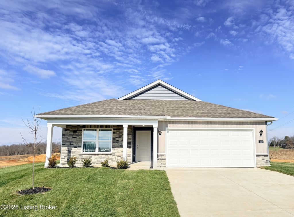 Photo of 261 Saratoga Ln, Elizabethtown, KY 42701 (MLS # 1706839)