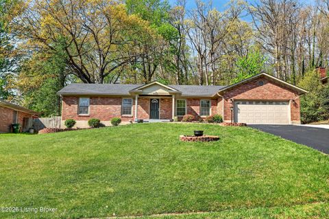Homes For Sale - 9206 Lakeridge Dr<br/> Louisville, KY 40272