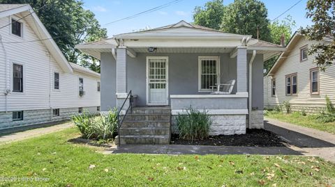 Homes For Sale - 1104 Barret Ave<br/> Louisville, KY 40204