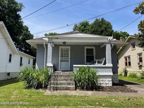 Homes For Sale - 1104 Barret Ave<br/> Jefferson County, Louisville, KY 40204
