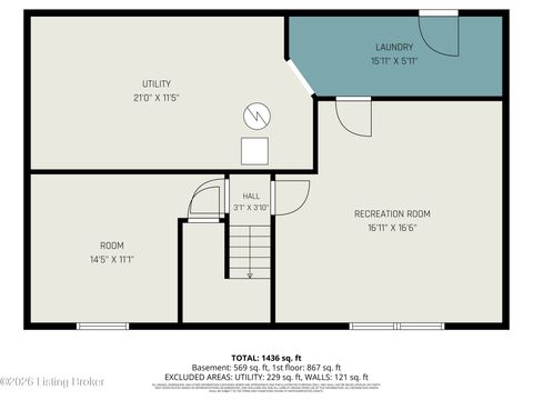Homes For Sale - 4505 Mesa Ct<br/> Louisville, KY 40229