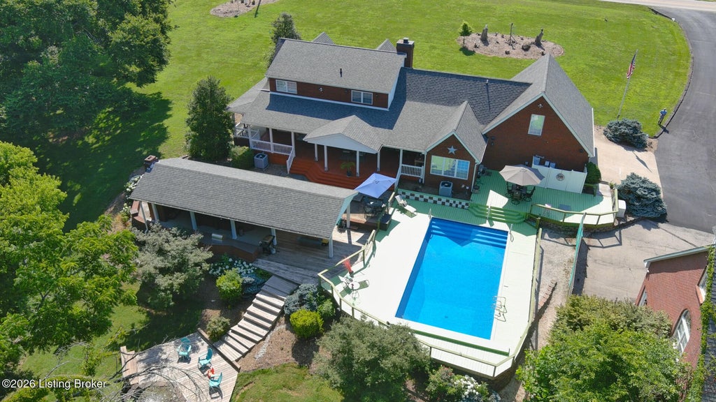 Photo of 550/572 Dog Creek Rd, Cub Run, KY 42729 (MLS # 1721005)