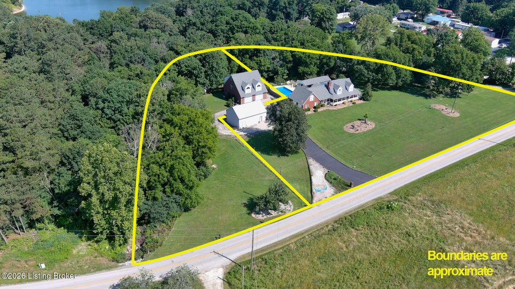 Photo of 550/572 Dog Creek Rd, Cub Run, KY 42729 (MLS # 1721005)