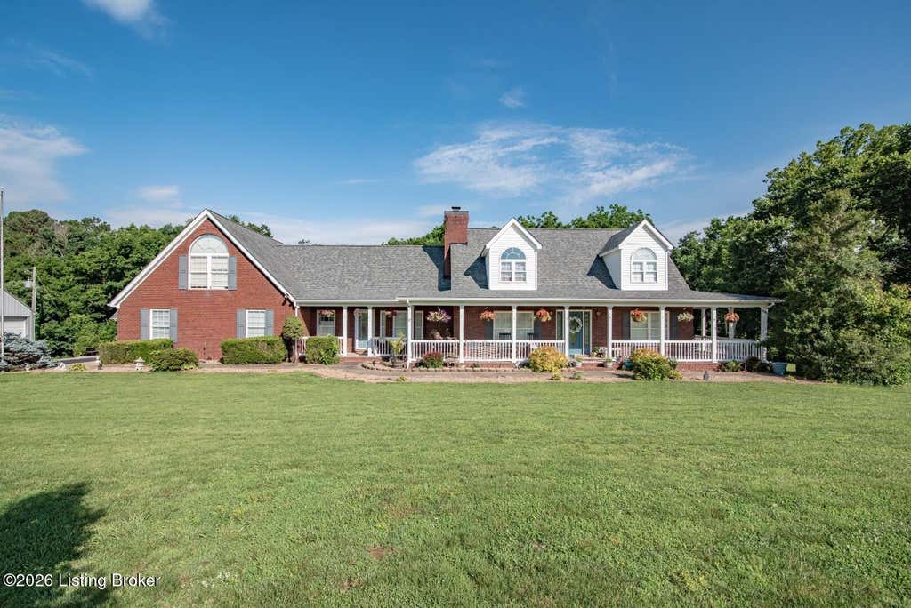 Photo of 550/572 Dog Creek Rd, Cub Run, KY 42729 (MLS # 1721005)
