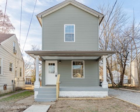 Photo of 1316 Walter Ave, Louisville, KY 40215 (MLS # 1708647)
