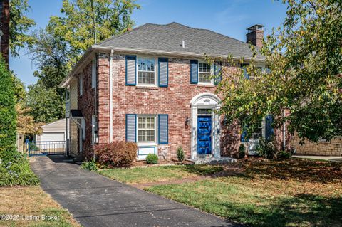 Photo of 2869 Regan Ave, Louisville, KY 40206 (MLS # 1700146)