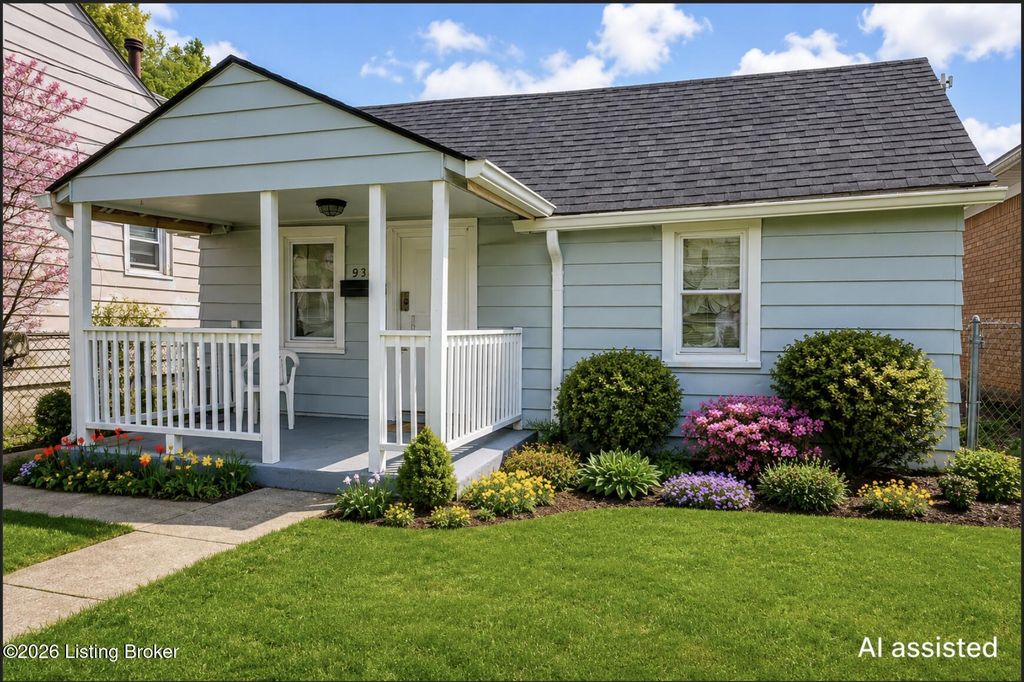 Photo of 936 Brentwood Ave, Louisville, KY 40215 (MLS # 1717887)