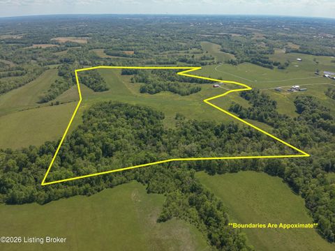 Photo of 904 Lawrenceburg Rd, Willisburg, KY 40078 (MLS # 1716370)