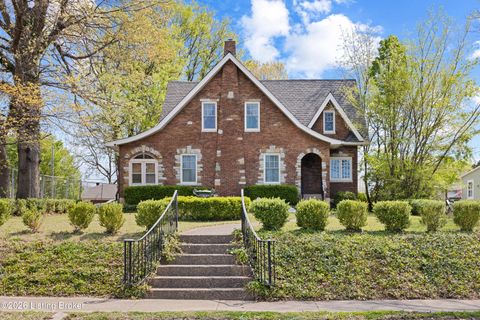 Photo of 4569 S 2nd St, Louisville, KY 40214 (MLS # 1714566)