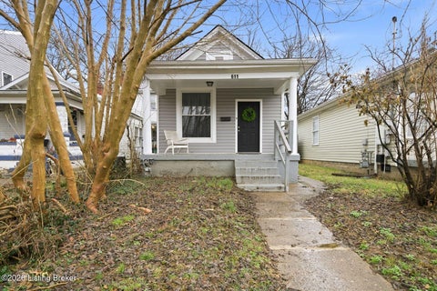 Homes For Sale - 611 E Hill St<br/> Louisville, KY 40217
