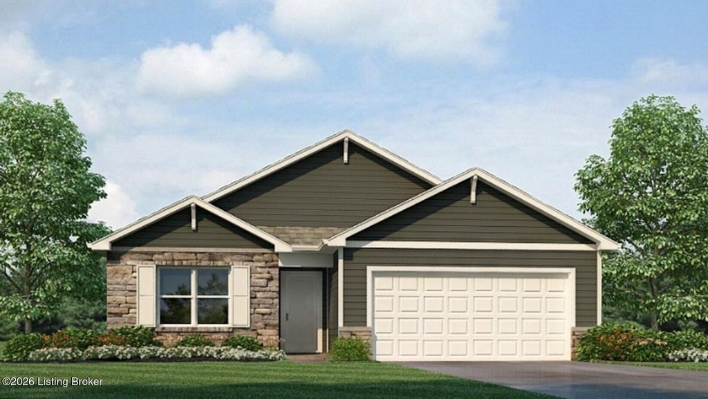 Photo of 8103 Cedar Meadows Ln, Louisville, KY 40229 (MLS # 1710276)