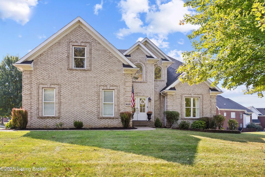 Photo of 6113 Moser Farm Rd, Prospect, KY 40059 (MLS # 1698007)