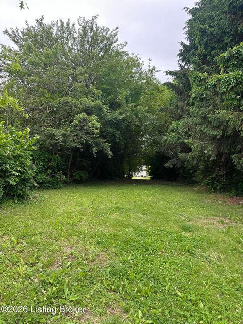Vacant Land For Sale - 1512 W Market St<br/> Jefferson County, Louisville, KY 40203