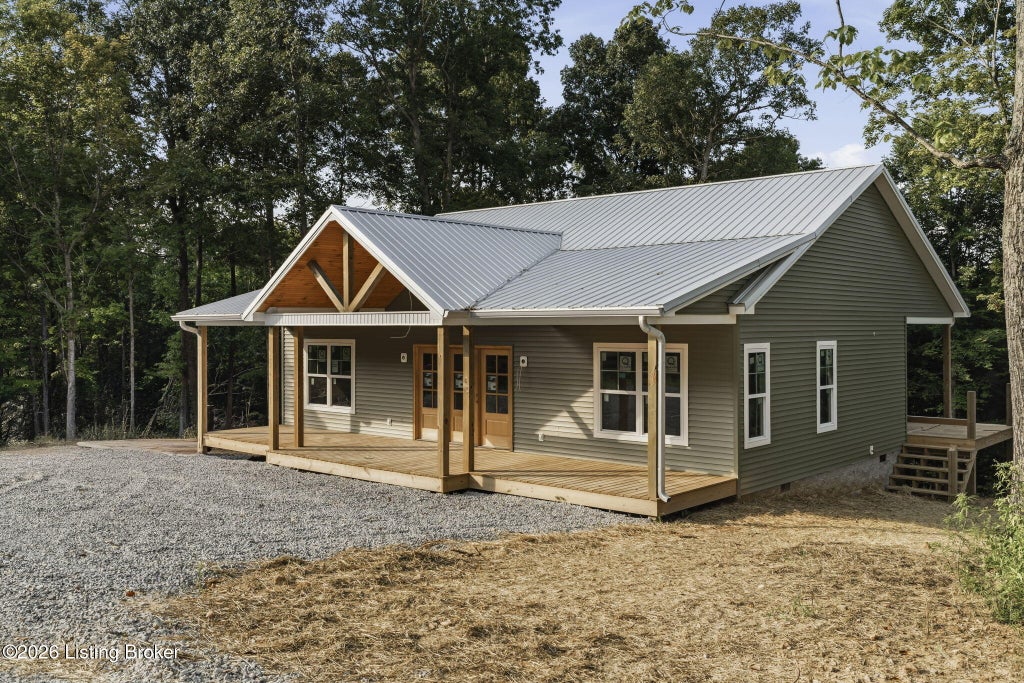 Photo of 2512 Nolin Dam Rd, Mammoth Cave, KY 42259 (MLS # 1727053)