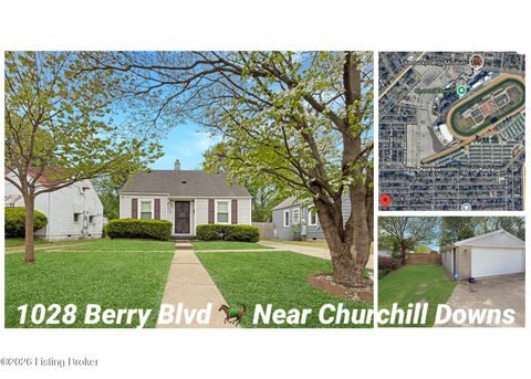 Photo of 1028 Berry Blvd, Louisville, KY 40215 (MLS # 1714564)