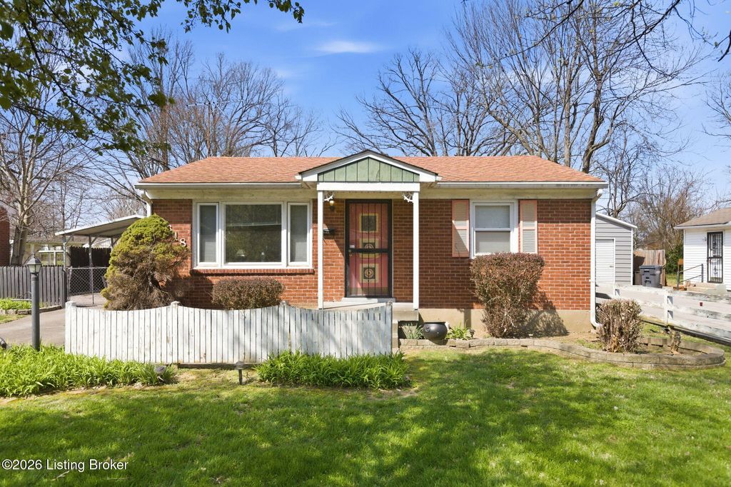 Photo of 2618 Benoch Ave, Louisville, KY 40216 (MLS # 1712650)