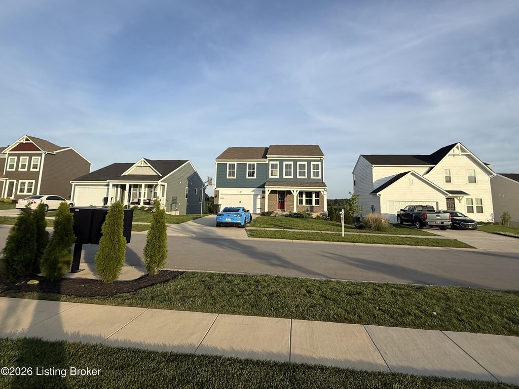 Photo of 131 Marigold Way, Mt Washington, KY 40047 (MLS # 1718915)
