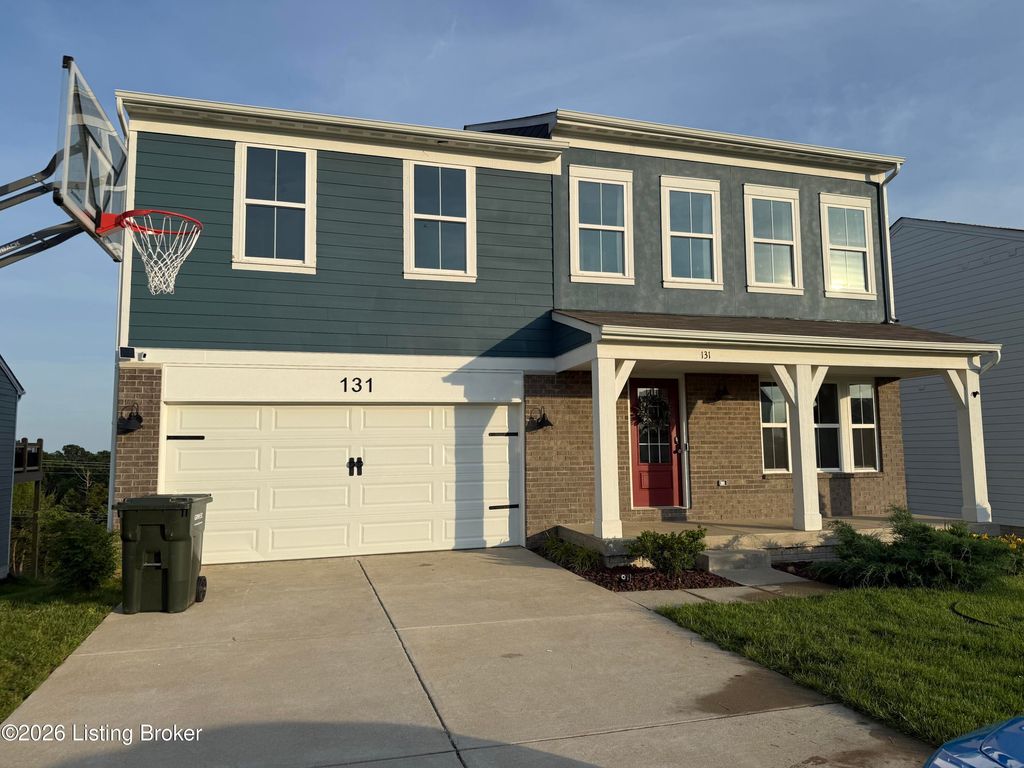 Photo of 131 Marigold Way, Mt Washington, KY 40047 (MLS # 1718915)