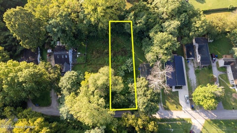 Vacant Land For Sale - 3022 Eastern Ave<br/> Jefferson County, Louisville, KY 40206