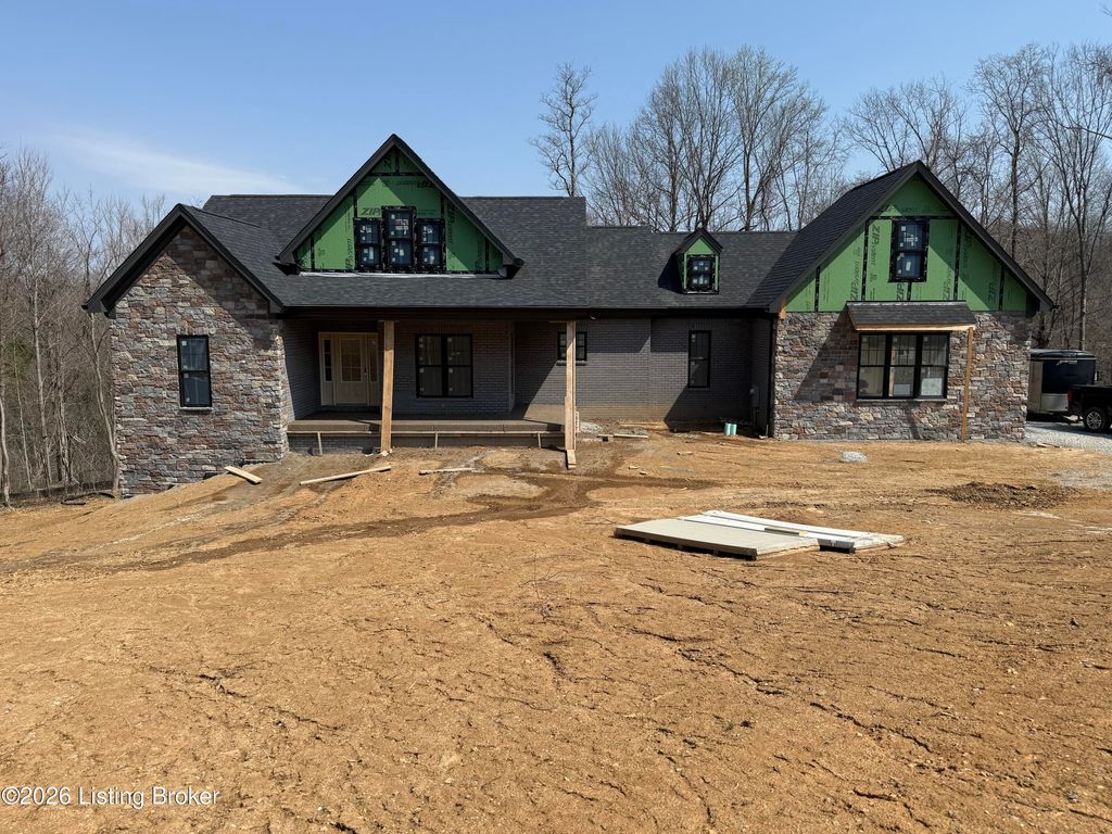 Photo of 4911 Hardwood Forest Ct, La Grange, KY 40031 (MLS # 1712852)