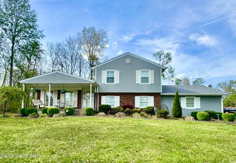 Photo of 574 Pine Creek Rd, Shepherdsville, KY 40165 (MLS # 1714837)