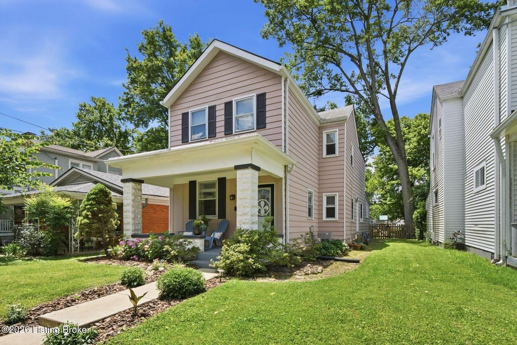 Photo of 320 S Bayly Ave, Louisville, KY 40206 (MLS # 1720479)
