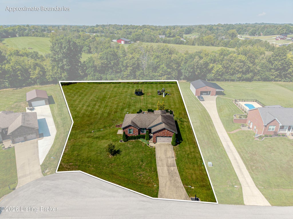 Photo of 130 Cessna Ct, Taylorsville, KY 40071 (MLS # 1729509)