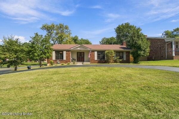 Photo of 9701 Meadow Vale Dr, Louisville, KY 40242 (MLS # 1730032)