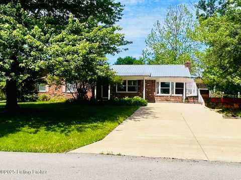 Photo of 307 Howevalley Rd, Cecilia, KY 42724 (MLS # 1714794)