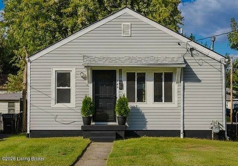 Photo of 1601 Clara Ave, Louisville, KY 40215 (MLS # 1708439)