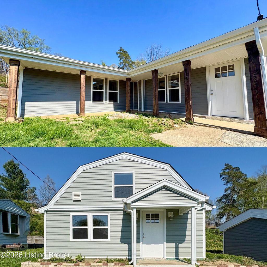 Photo of 114 Hardin Ct, Taylorsville, KY 40071 (MLS # 1716092)