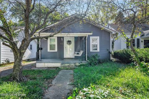 Photo of 1032 Dixon Ave, Louisville, KY 40217 (MLS # 1701952)