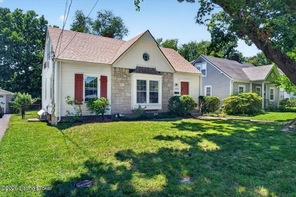 Photo of 2594 Filson Ave, Louisville, KY 40217 (MLS # 1719381)