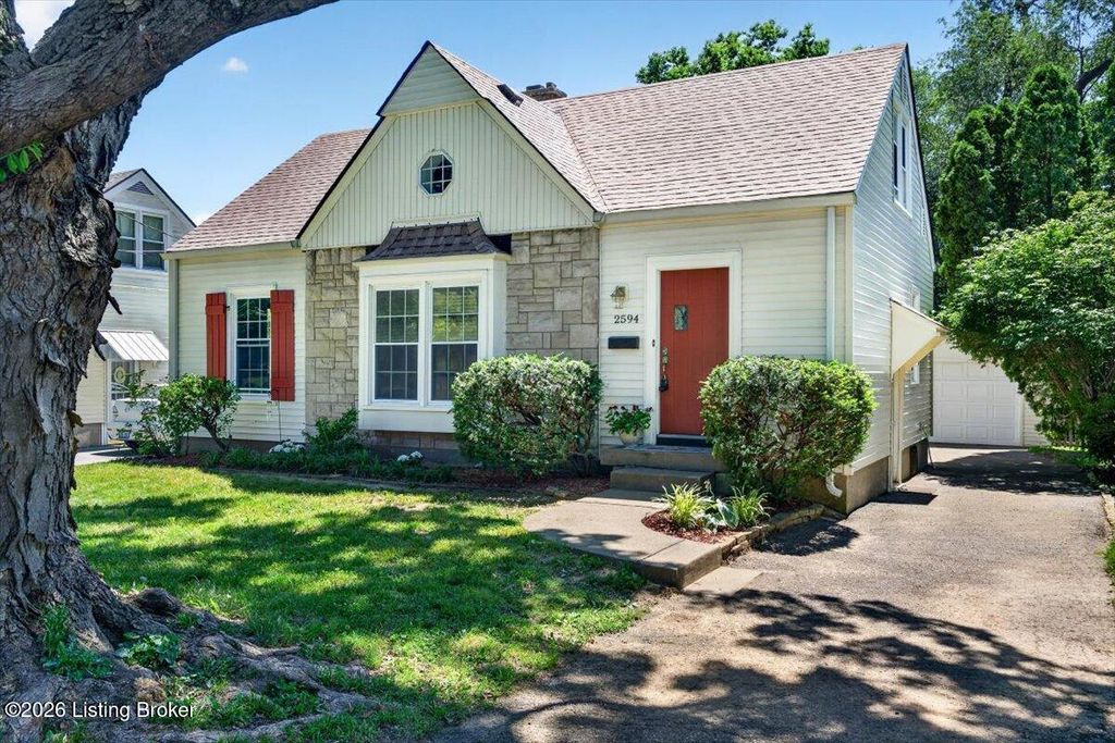 Photo of 2594 Filson Ave, Louisville, KY 40217 (MLS # 1719381)
