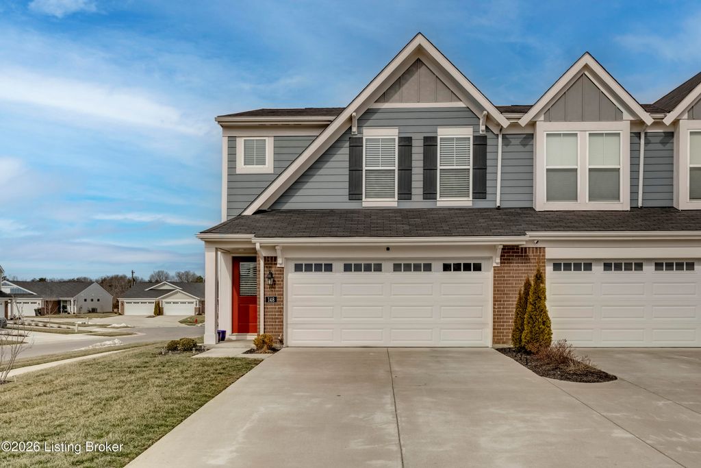 Photo of 148 Harvest Point Way, Mt Washington, KY 40047 (MLS # 1709005)