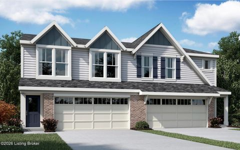 Photo of 148 Harvest Point Way, Mt Washington, KY 40047 (MLS # 1709005)