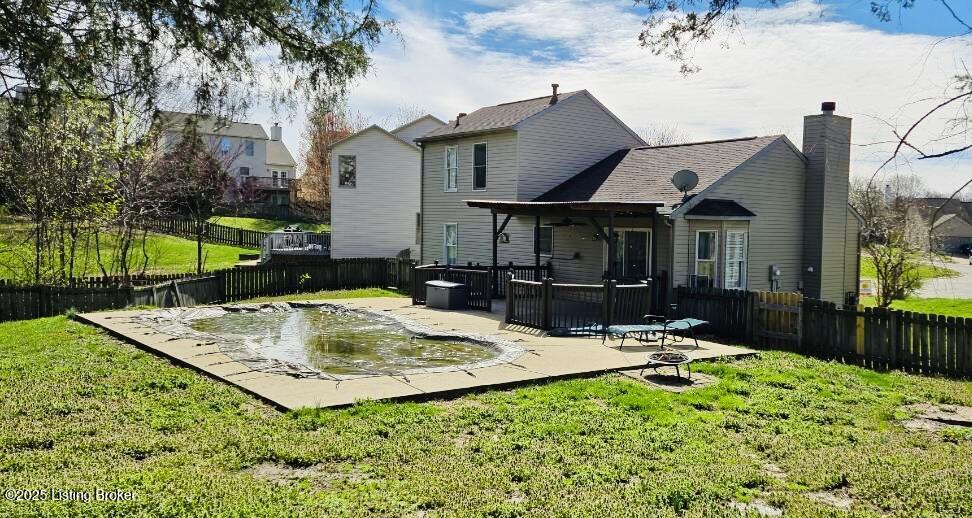 5306 Wild River Ct, Louisville, Kentucky image 29