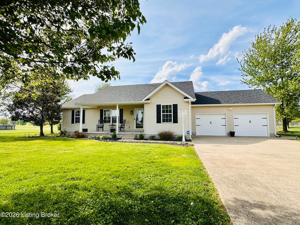Photo of 96 Lively Ln, Leitchfield, KY 42754 (MLS # 1714094)